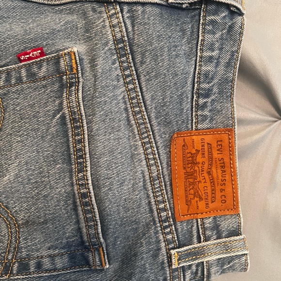 Levi’s Ribcage Straight jeans - Picture 5 of 5